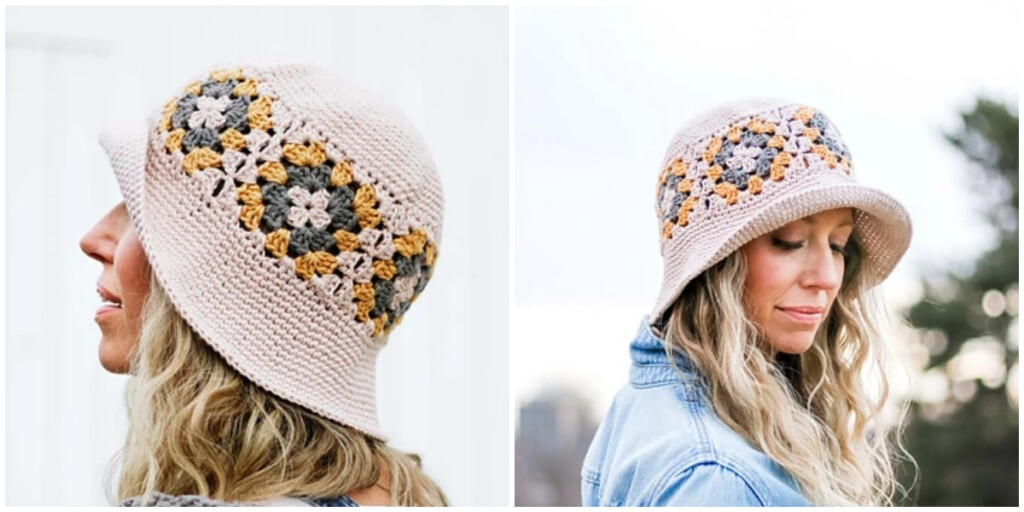 8 Free Crochet Bucket Hat Patterns Crochet Kingdom - Crochet Hat Patterns For Beginners Free