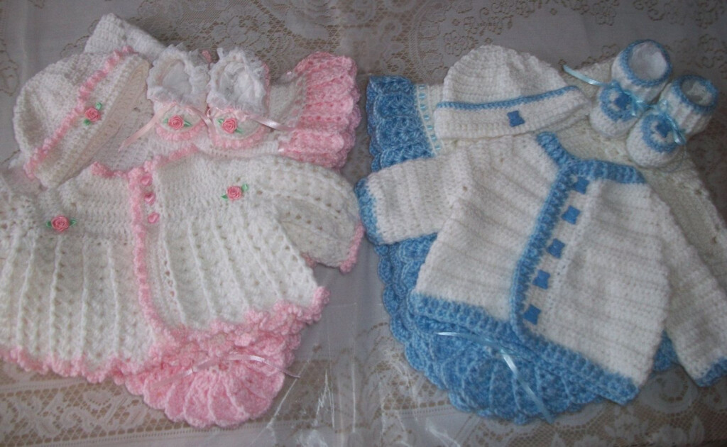 Newborn Free Crochet Patterns For Baby Boy Sweater Sets At Peter Mills Blog - Free Crochet Patterns For Newborn Sweater Sets